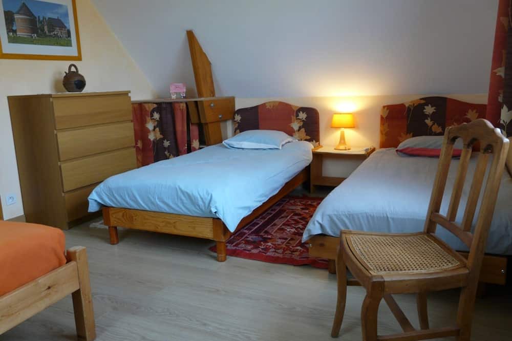 Photo of Bedroom in Sauchay