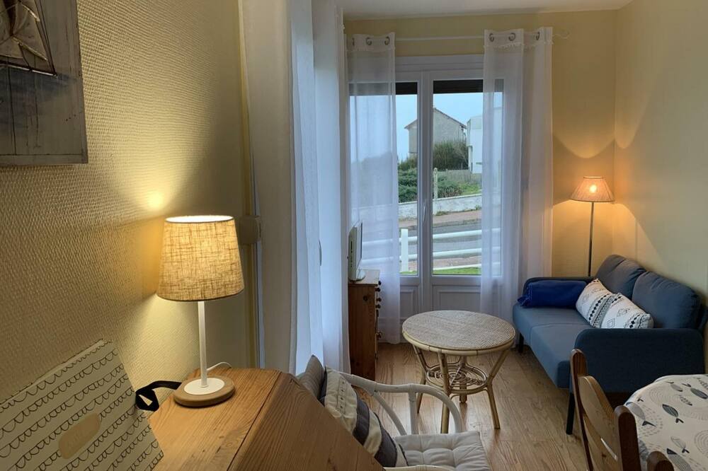 Photo of Livingroom in Quiberville
