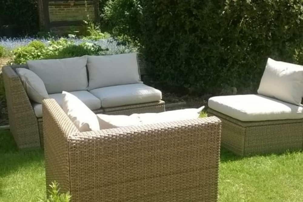 Photo of Patio Balcony in Hugleville-en-Caux