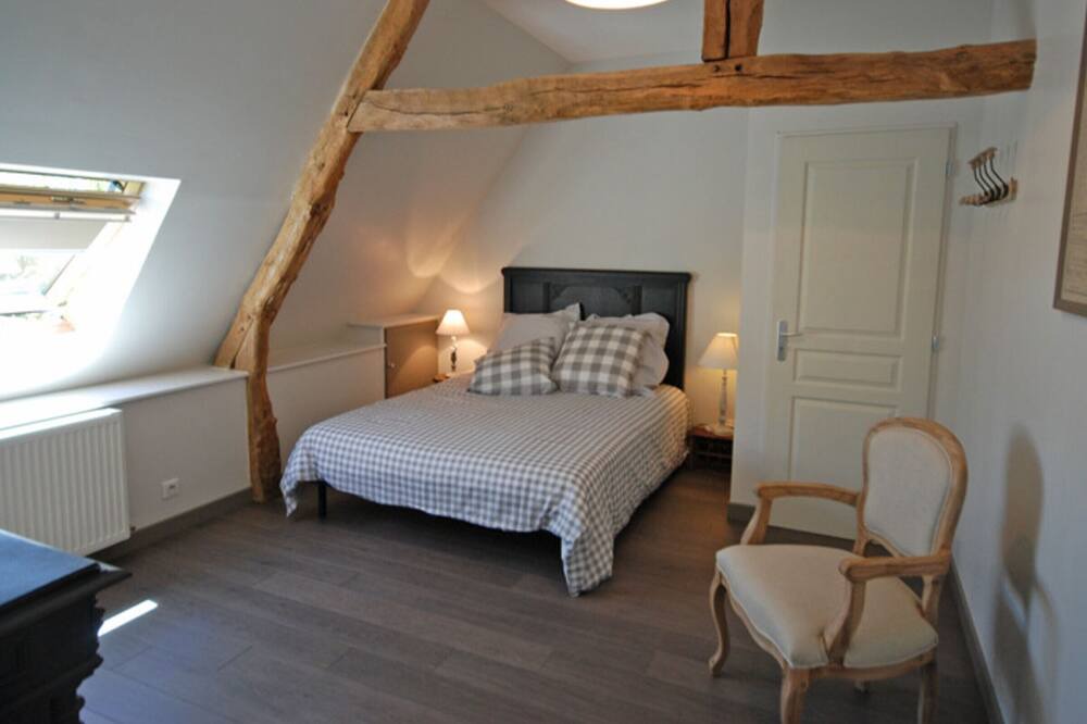 Photo of Bedroom in Octeville-sur-Mer