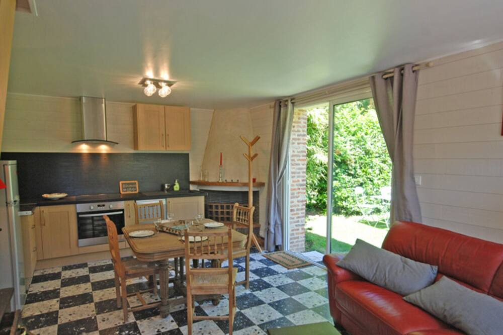 Photo of Livingroom in Octeville-sur-Mer