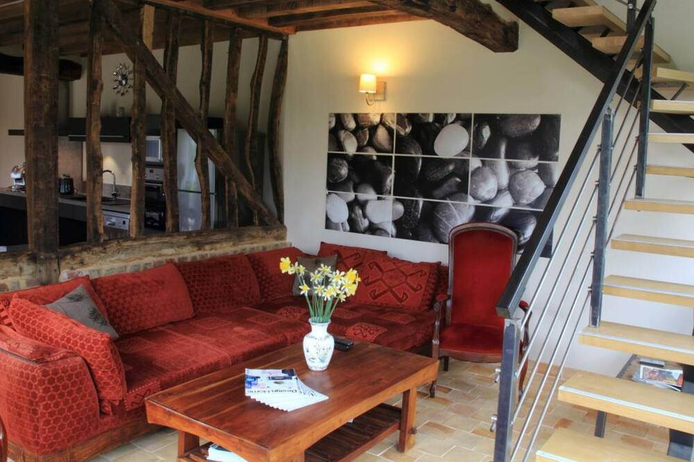 Photo of Livingroom in Ingouville