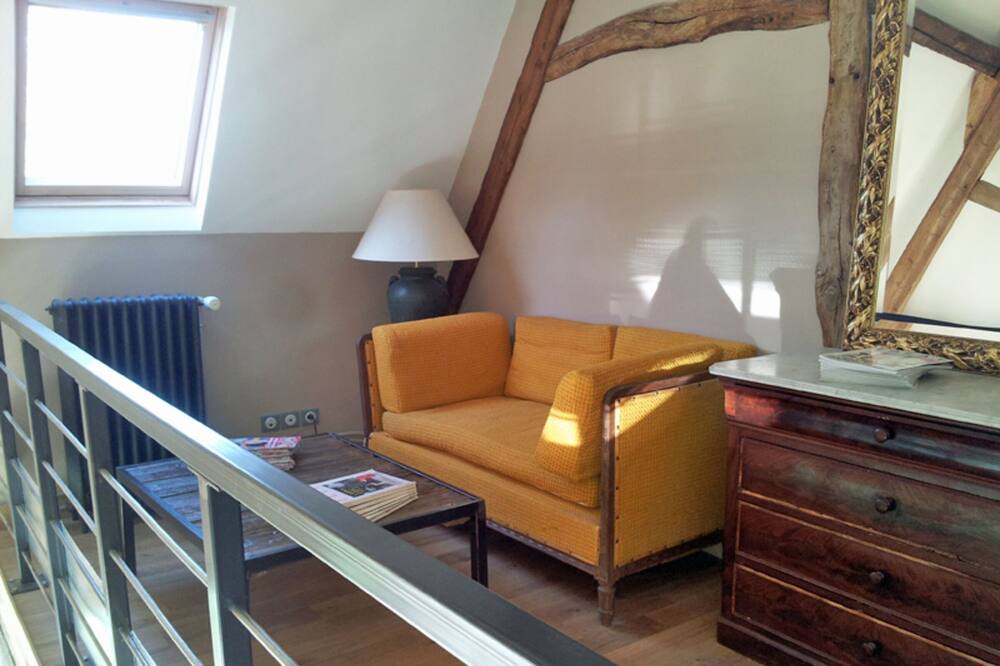 Photo of Livingroom in Ingouville