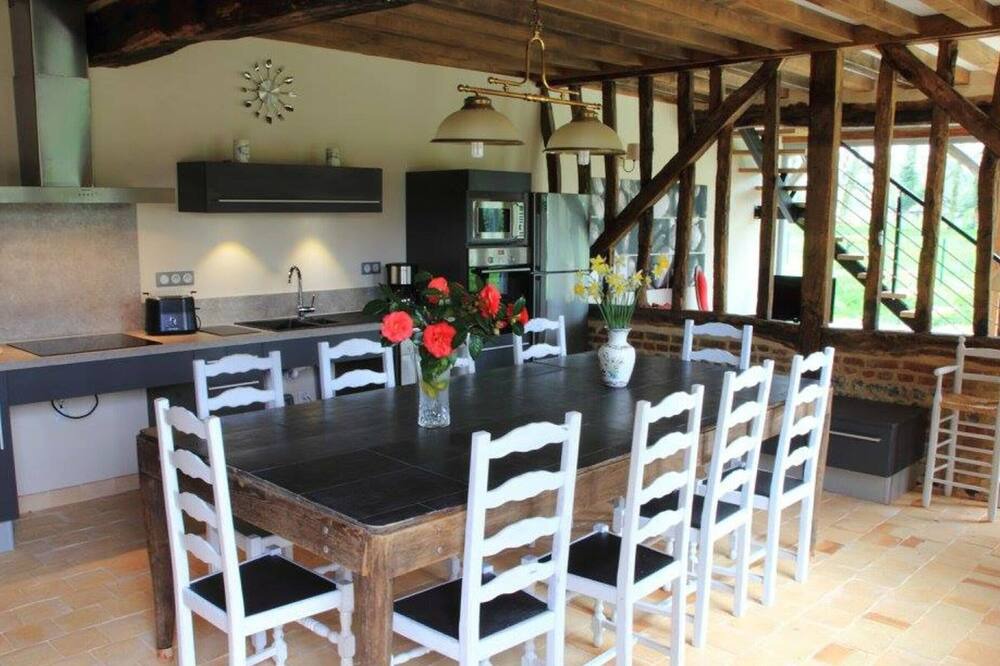 Photo of Kitchen in Ingouville