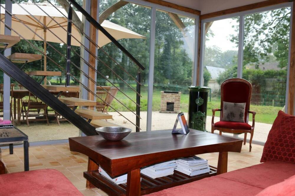 Photo of Livingroom in Ingouville