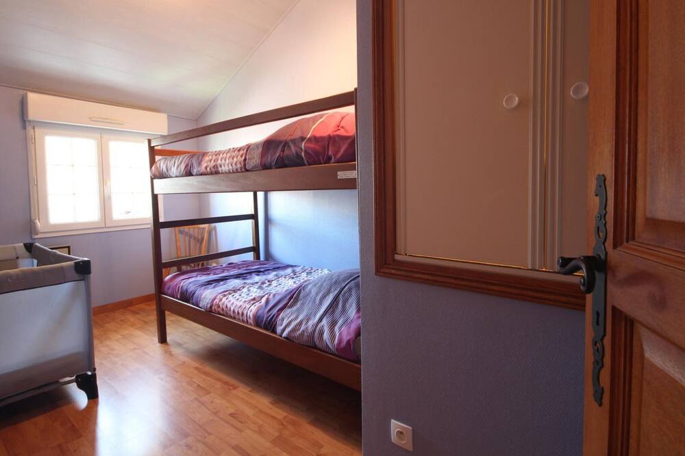 Photo of Bedroom in Yport