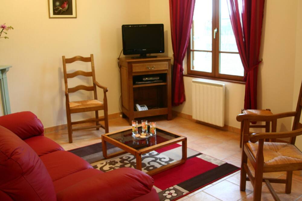 Photo of Livingroom in Roncherolles-en-Bray