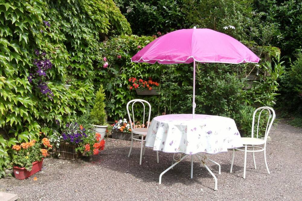 Photo of Patio Balcony in Riville