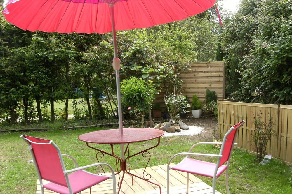 Photo of Patio Balcony in Riville