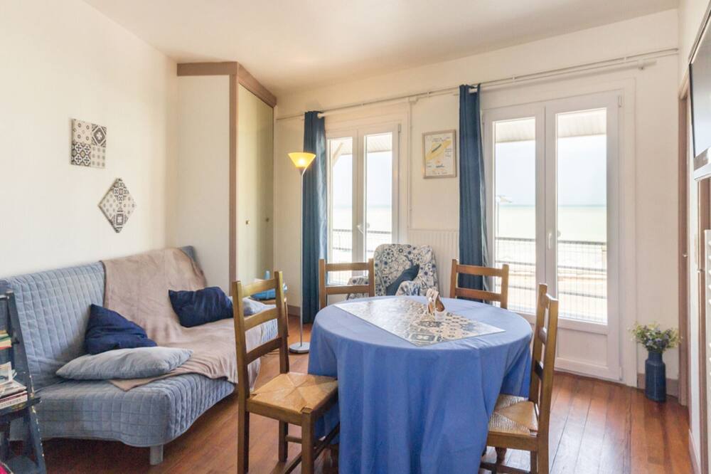 Photo of Livingroom in Criel-sur-Mer