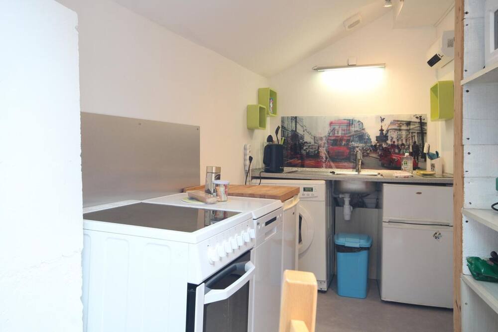 Photo of Kitchen in Fecamp
