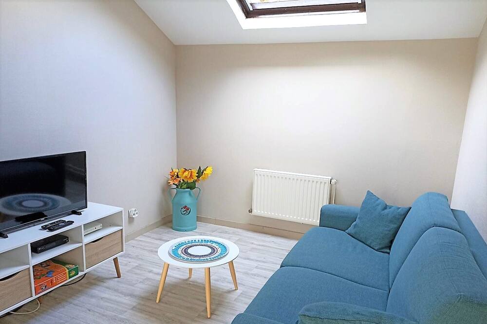 Photo of Livingroom in Saint-Leonard