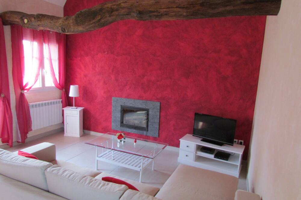 Photo of Livingroom in Blosseville