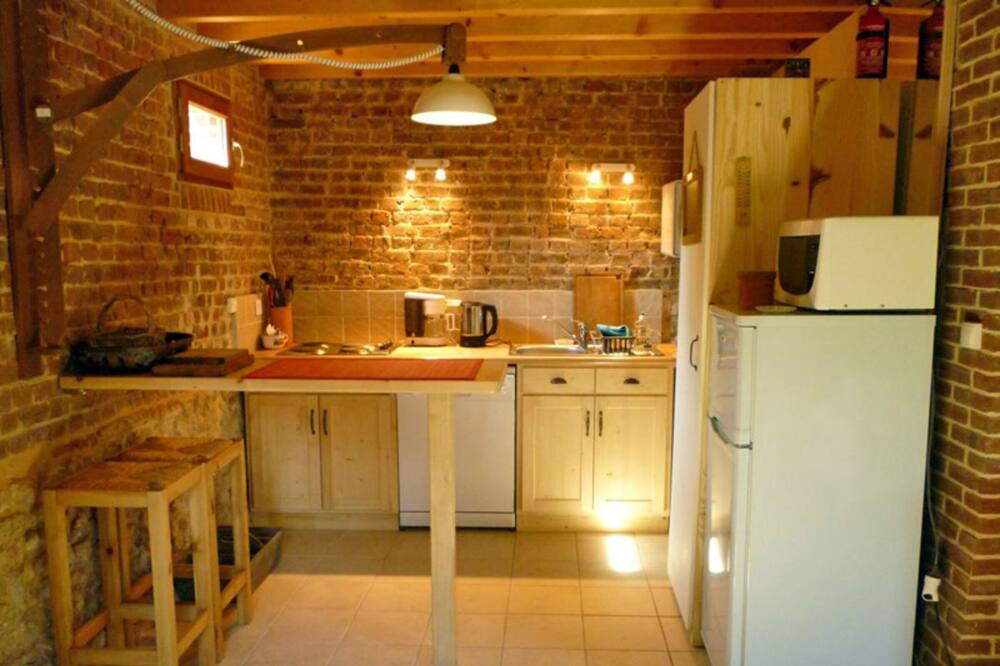 Photo of Kitchen in Les Loges
