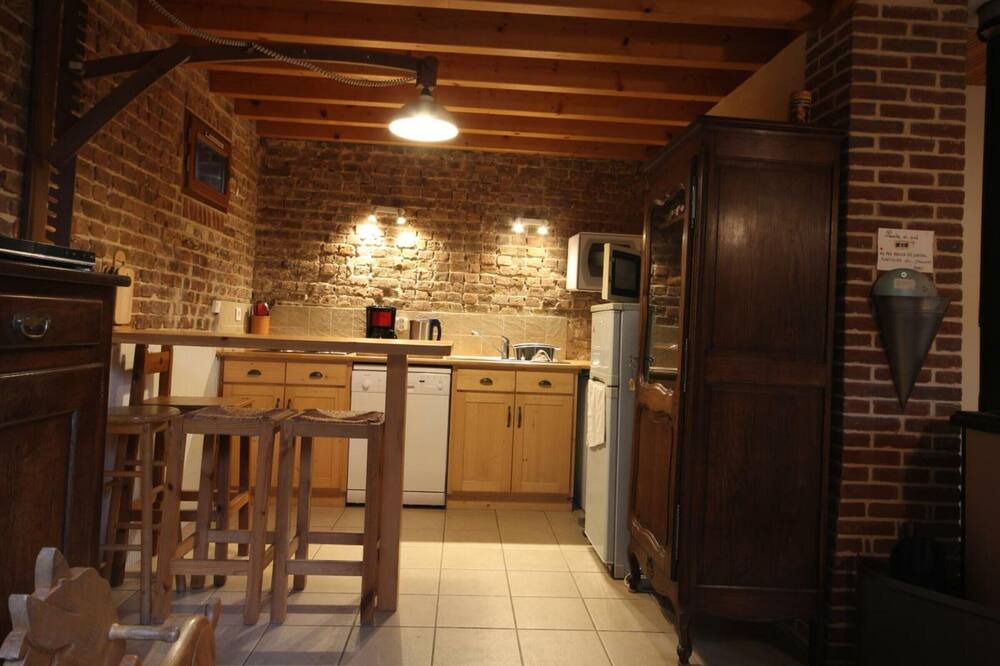 Photo of Kitchen in Les Loges