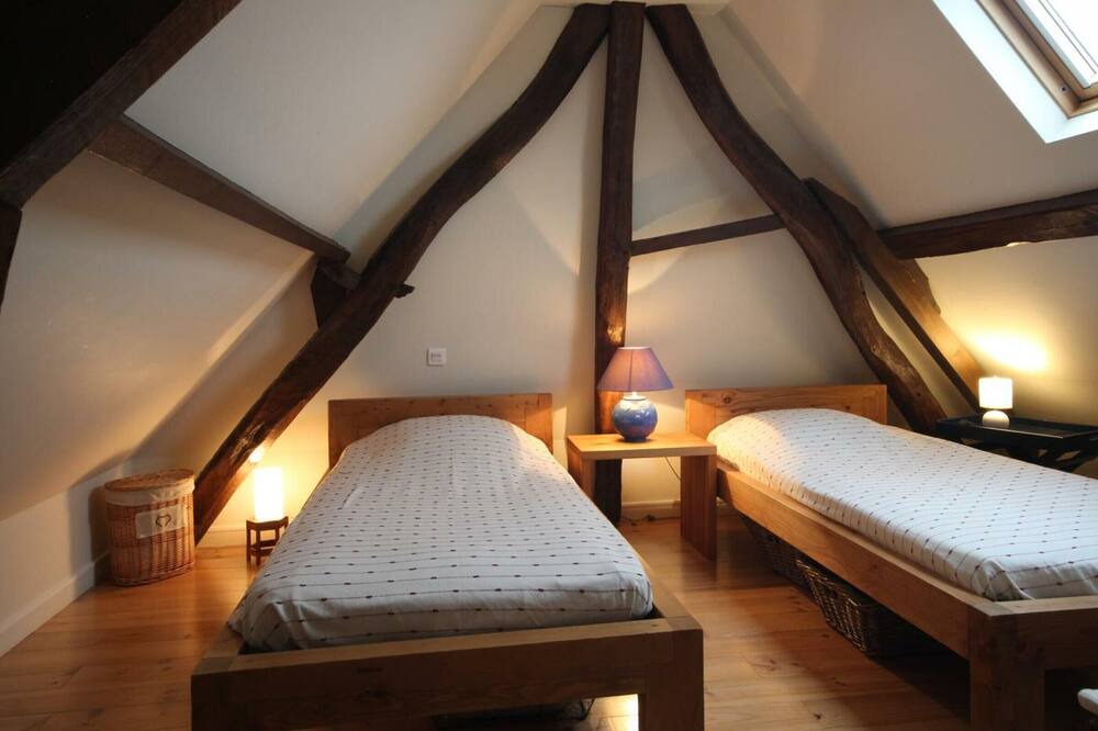 Photo of Bedroom in Les Loges