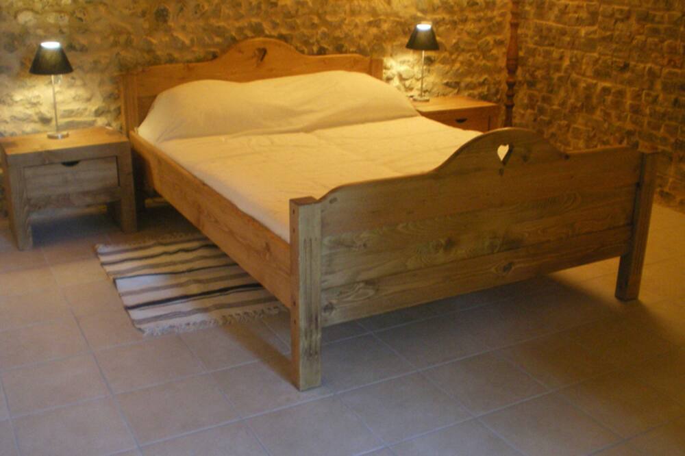 Photo of Bedroom in Les Loges