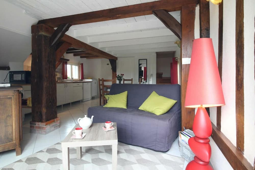 Photo of Livingroom in Vatteville La Rue