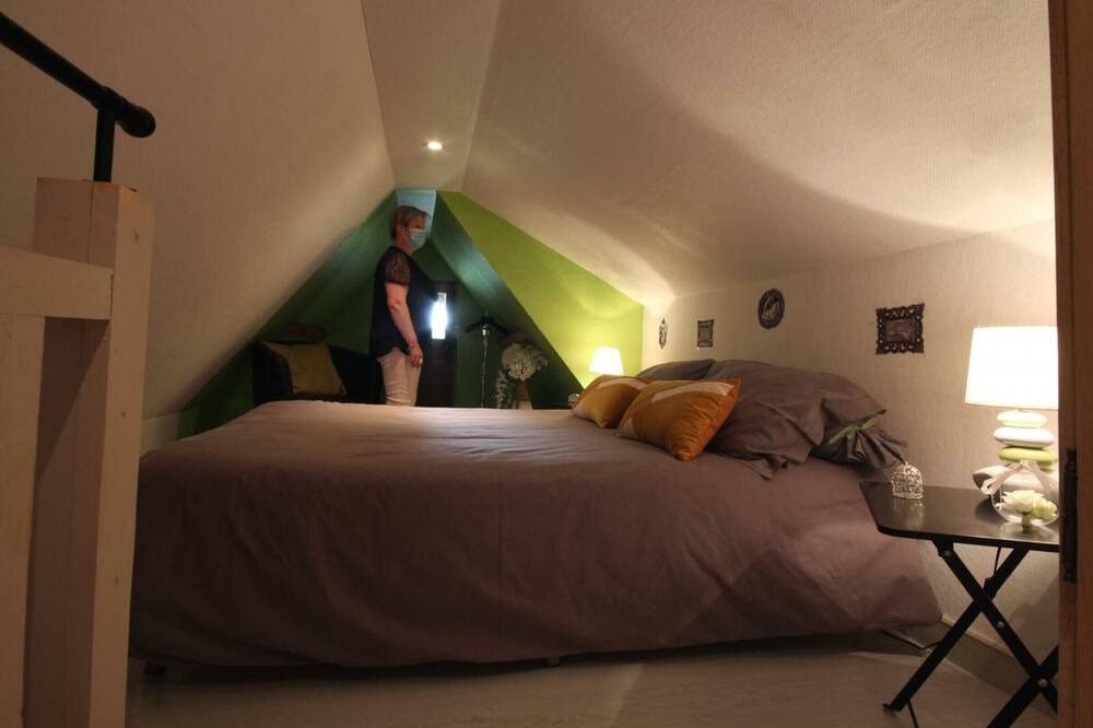 Photo of Bedroom in Vatteville La Rue