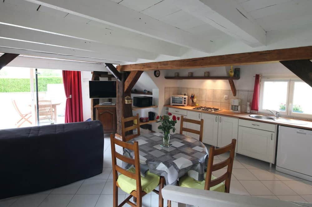 Photo of Kitchen in Vatteville La Rue