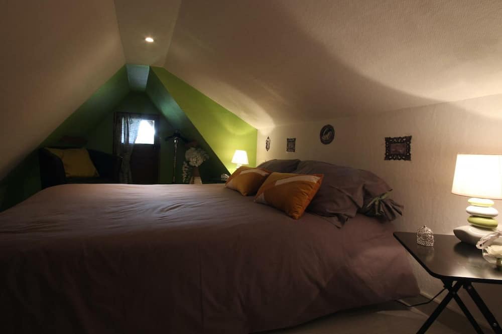 Photo of Bedroom in Vatteville La Rue