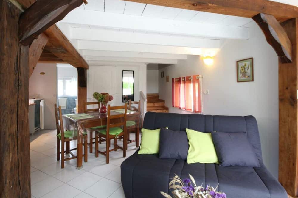 Photo of Livingroom in Vatteville La Rue