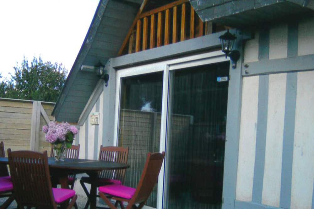 Photo of Patio Balcony in Vatteville La Rue