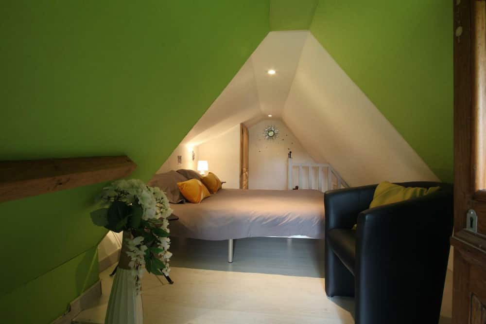 Photo of Bedroom in Vatteville La Rue