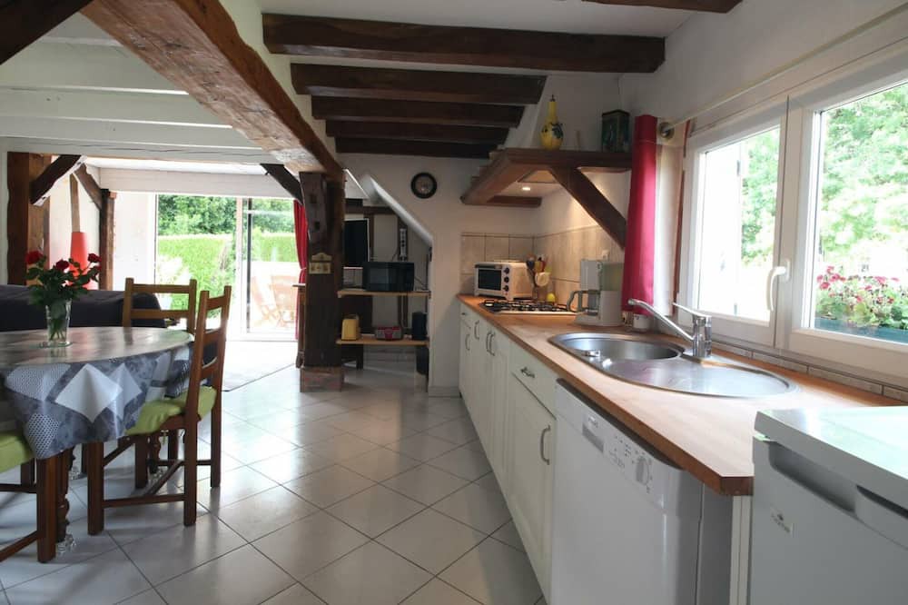 Photo of Kitchen in Vatteville La Rue