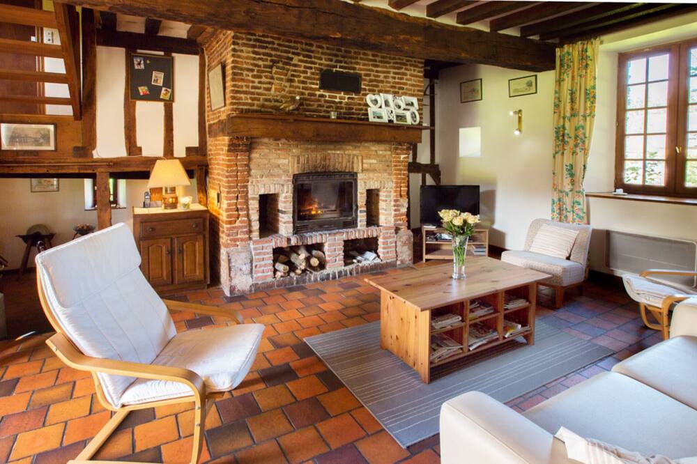 Photo of Livingroom in Muchedent