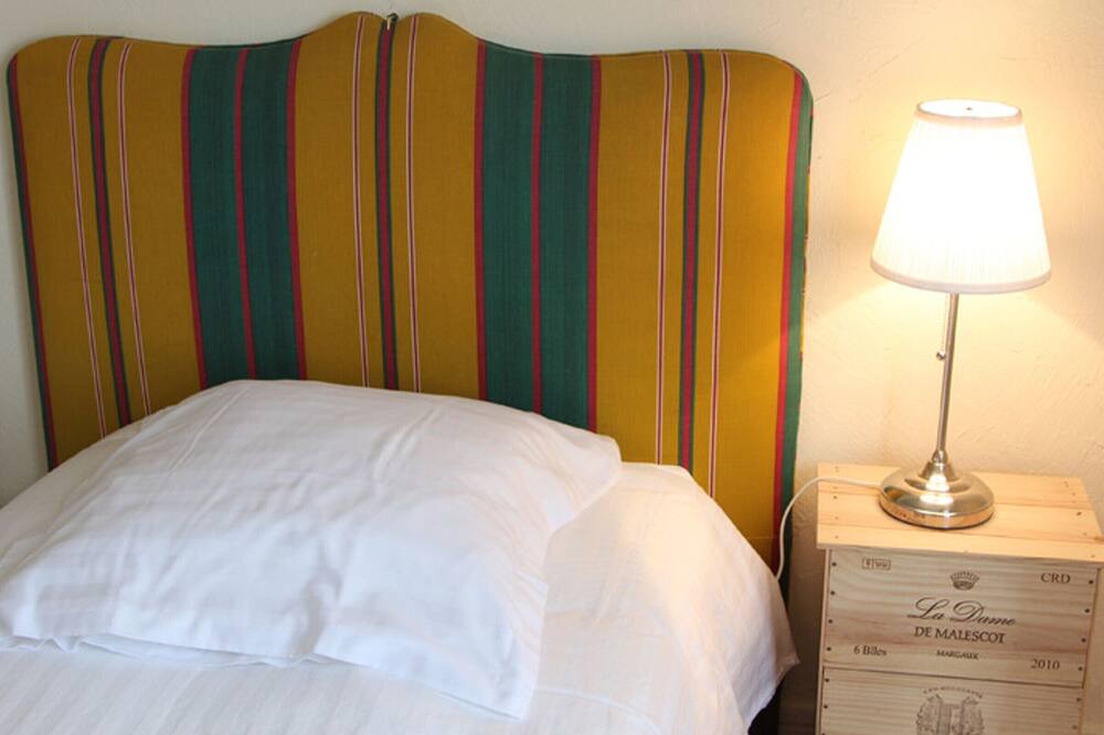 Photo of Bedroom in Fecamp