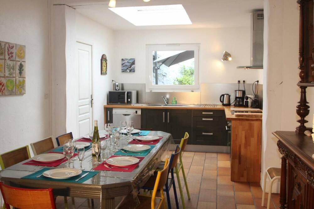 Photo of Kitchen in Fecamp
