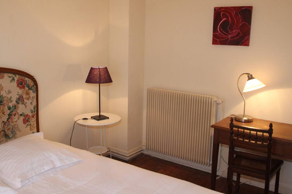 Photo of Bedroom in Fecamp