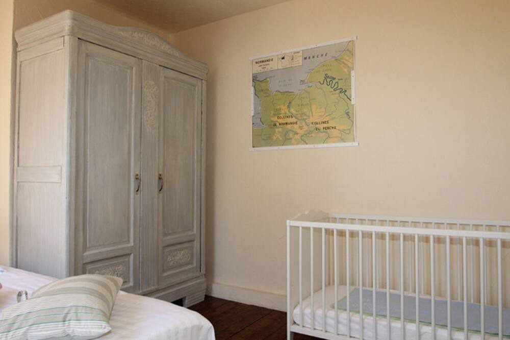 Photo of Bedroom in Fecamp