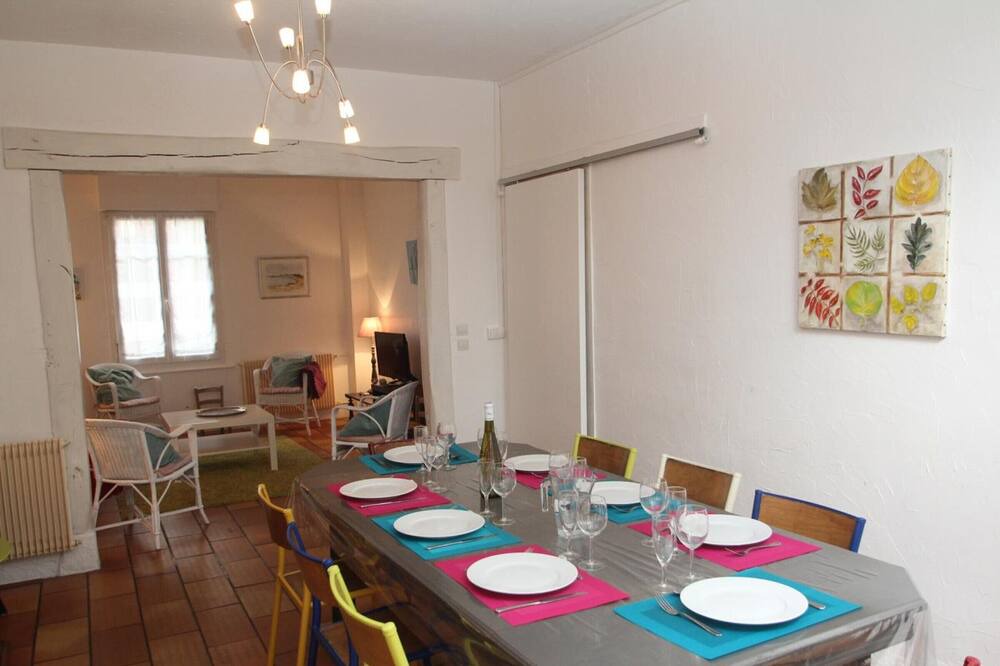 Photo of Kitchen in Fecamp