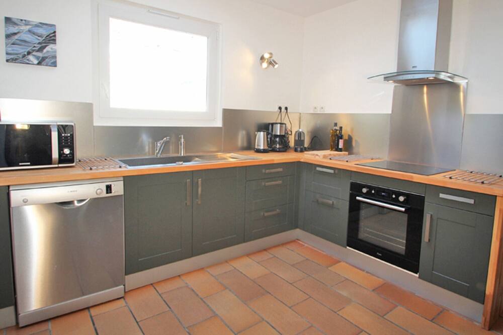 Photo of Kitchen in Fecamp