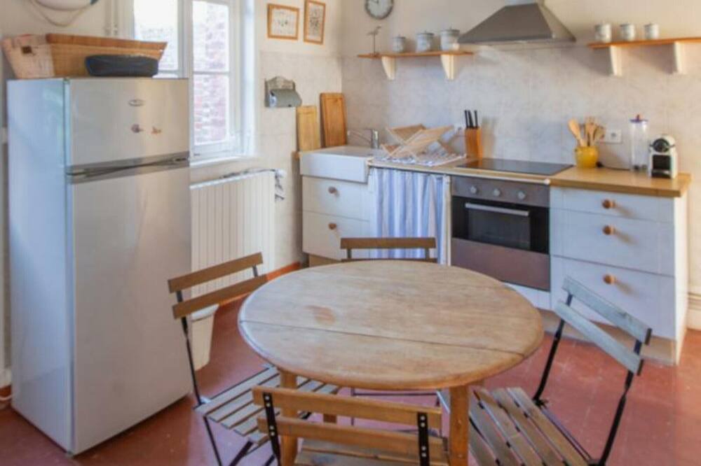 Photo of Kitchen in Yport