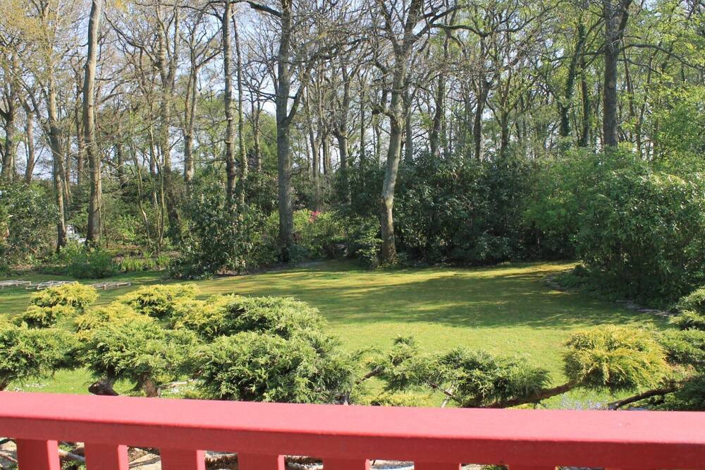 Photo of Patio Balcony in Sainte-Marguerite-sur-Mer
