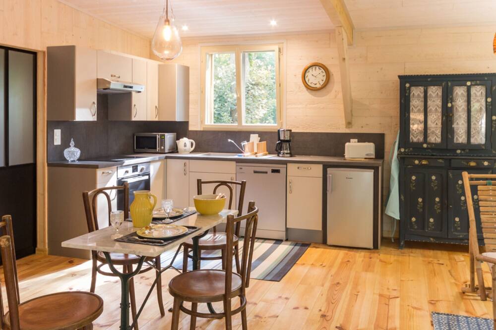 Photo of Kitchen in Sainte-Marguerite-sur-Mer