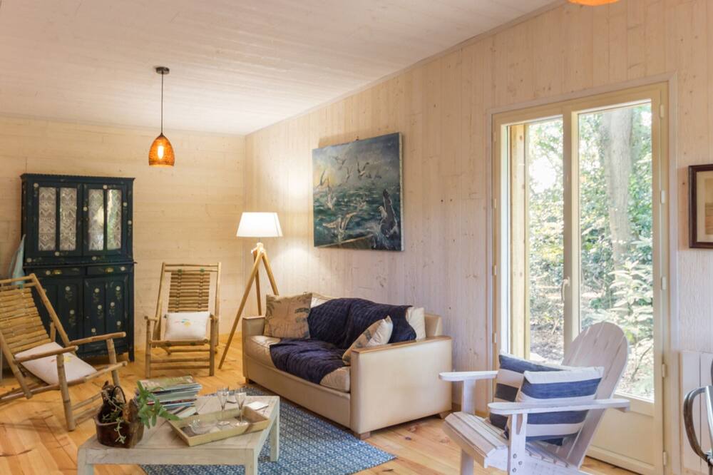 Photo of Livingroom in Sainte-Marguerite-sur-Mer