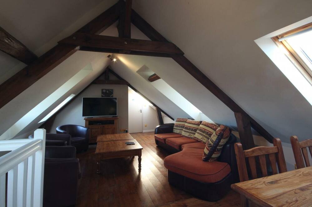 Photo of Livingroom in Vattetot-sur-Mer