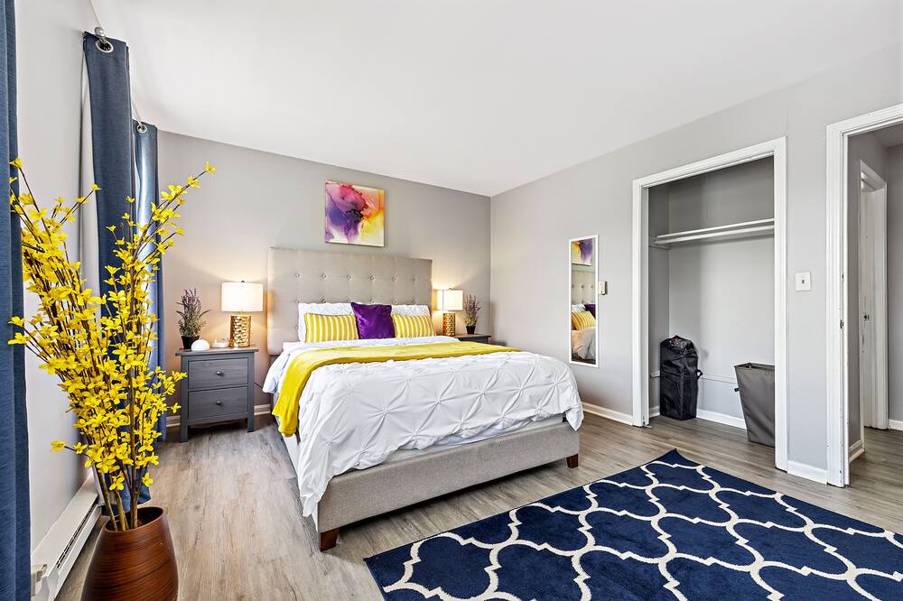Photo of Bedroom in Yorkville