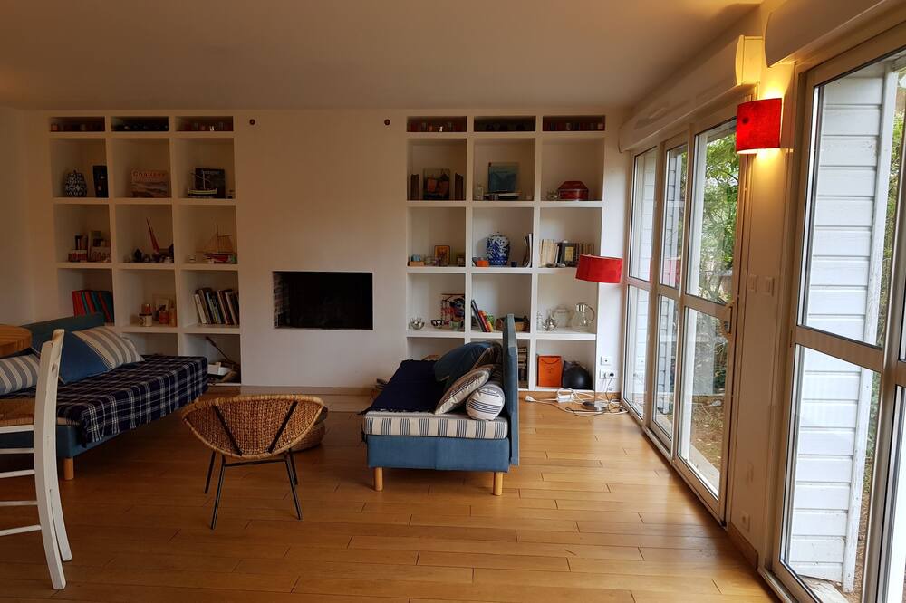 Photo of Livingroom in Jullouville-les-Pins