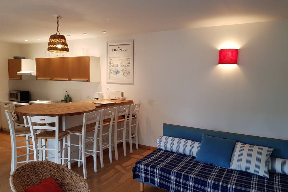 Photo of Livingroom in Jullouville-les-Pins