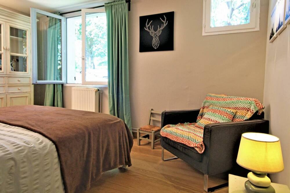 Photo of Bedroom in Octeville-sur-Mer