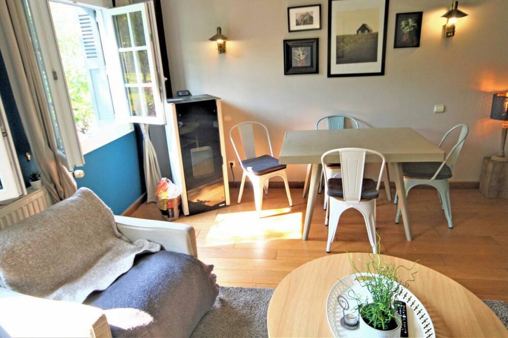 Photo of Livingroom in Octeville-sur-Mer