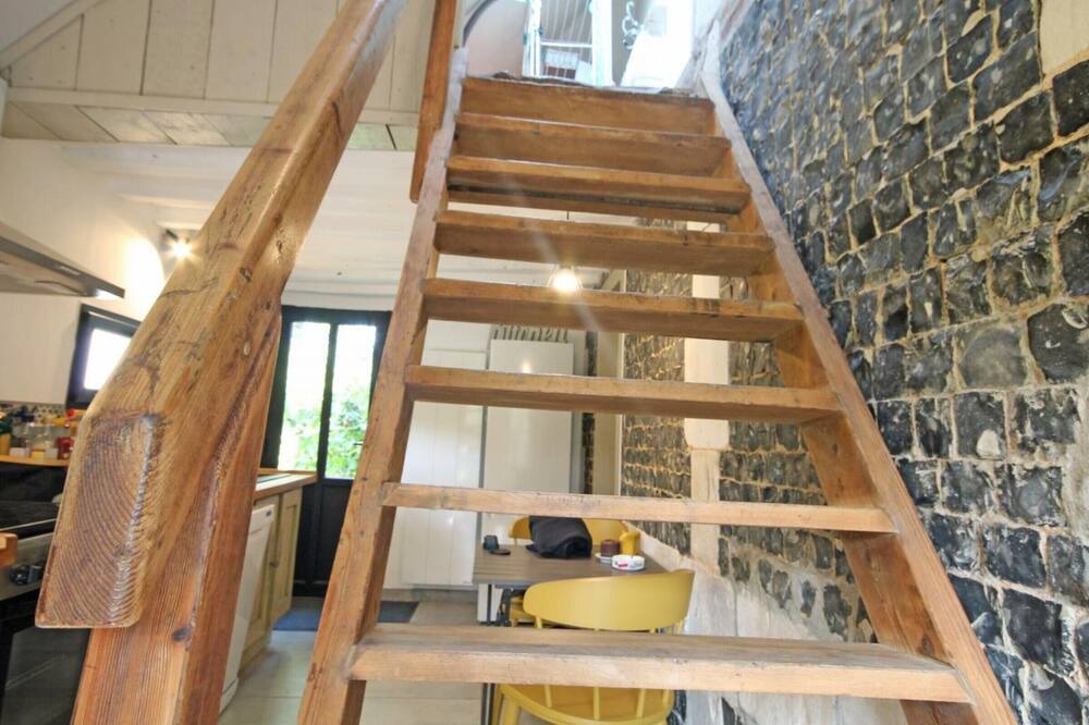 Photo of Livingroom in Octeville-sur-Mer