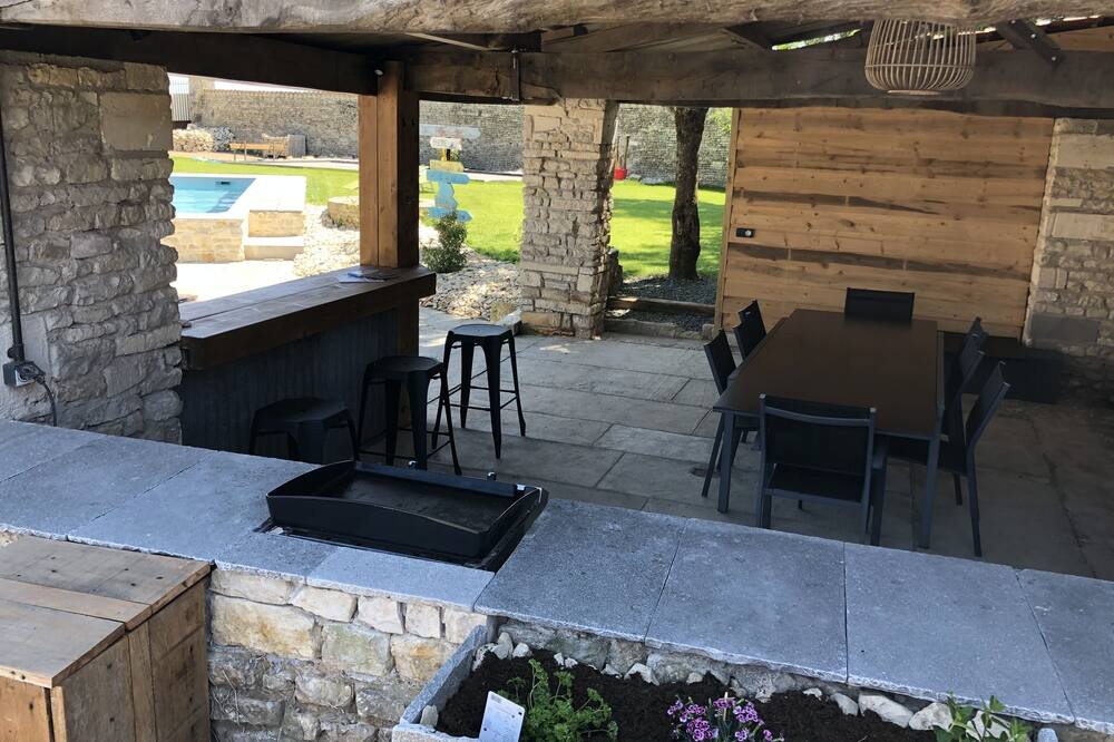 Photo of Patio Balcony in Saint Ouen d'Aunis