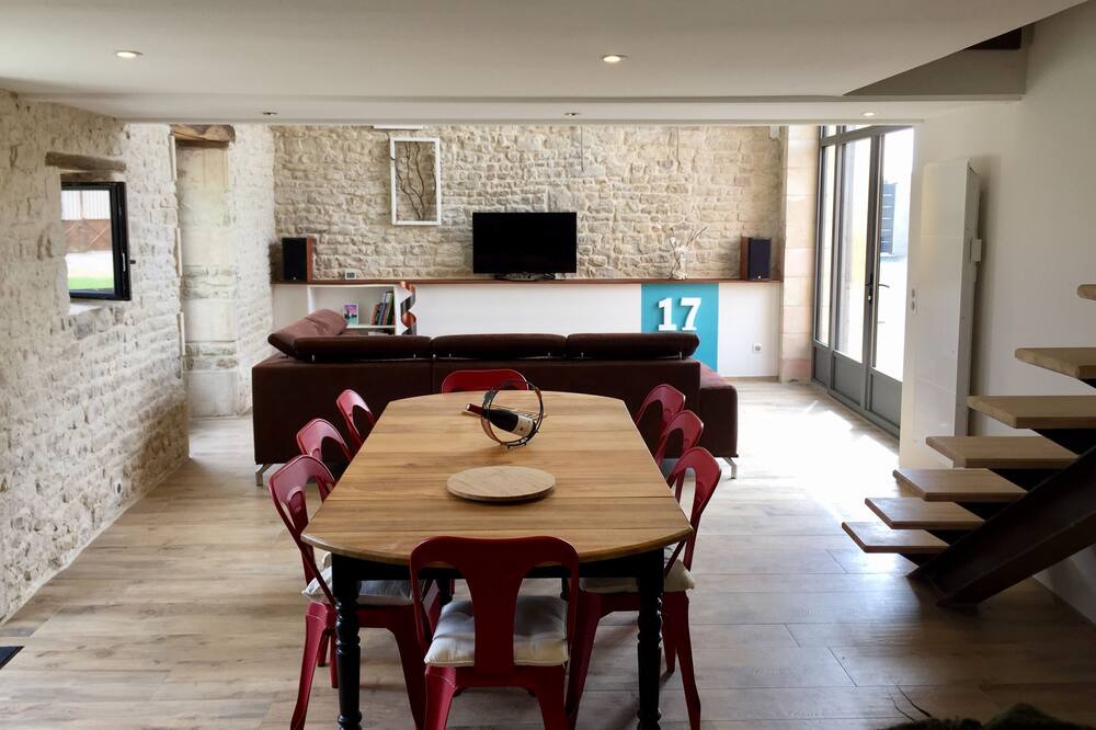 Photo of Livingroom in Saint Ouen d'Aunis