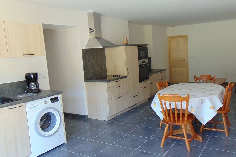Photo of Kitchen in Belmont-sur-Buttant